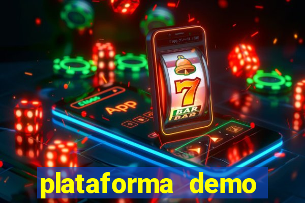 plataforma demo fortune dragon